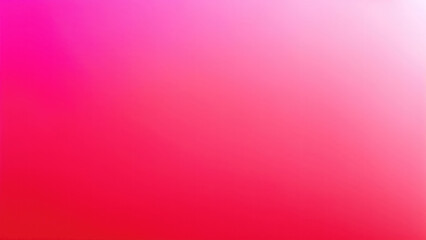 Fototapeta premium Light Red gradient abstract banner background