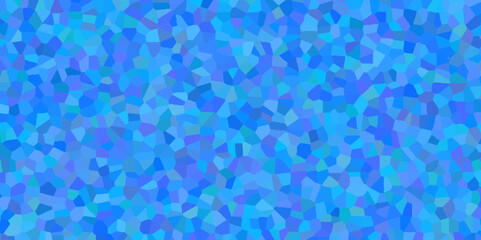 Colorful Mosaic tiles design terrazo design abstract vector floor mat texture