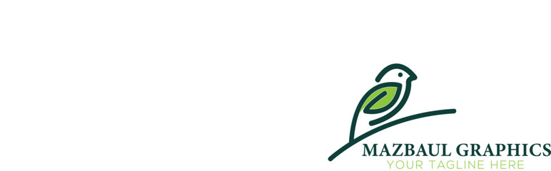 humming bird logo , vector