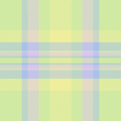 Fabric vector pattern of background plaid tartan with a textile texture seamless check.