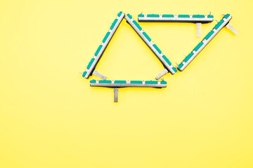 Faders, buttons for replacing, repairing audio mixers and amplifiers