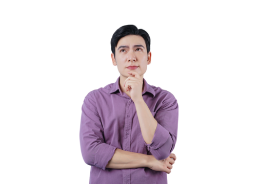 Young Asian businessman