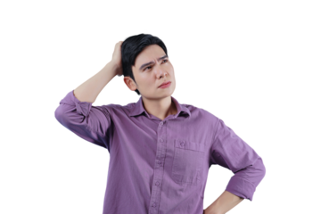 Young Asian businessman