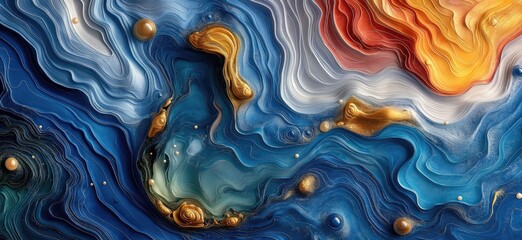 Abstract background. Abstract banner
