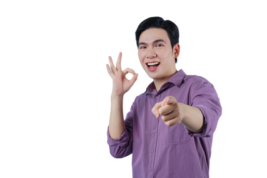 Young Asian businessman - Powered by Adobe