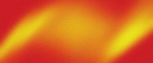 Orange Teal, Flow Blured Gradient With Noise Grain Effects, Isolated with Black Background, Good for Website Background.