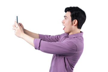 Young Asian businessman