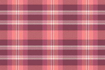 Background pattern plaid of textile vector check with a fabric seamless texture tartan.