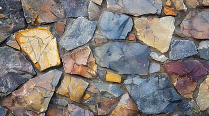 Pattern of Natural Stone