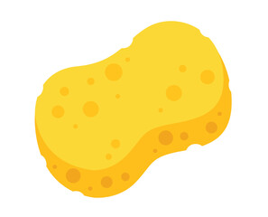 Scrub sponge. dish washing tool