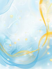 A colorful background with many small circles