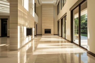 Obraz premium Genetic engineering techniques develop disease-resistant crops and enhance yield potential, improving food security worldwide.. Beautiful simple AI generated image in 4K, unique.