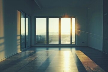 High-tech smart farm with interactive data HUD, symbolizing the fusion of agriculture and technology. Beautiful simple AI generated image in 4K, unique.