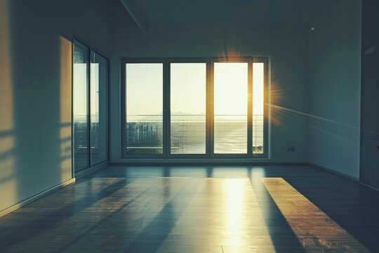 High-tech smart farm with interactive data HUD, symbolizing the fusion of agriculture and technology. Beautiful simple AI generated image in 4K, unique.