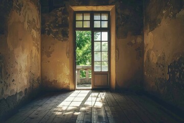 Obraz premium Cutting-edge farming techniques redefine sustainability, efficiency, and productivity. Beautiful simple AI generated image in 4K, unique.