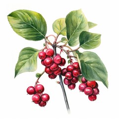 Red berries are a natural source of antioxidants, which can help protect your cells from damage