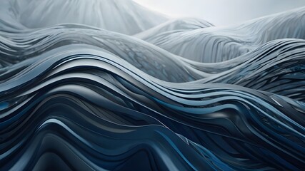 abstract gray background with waves, abstract background wallpaper