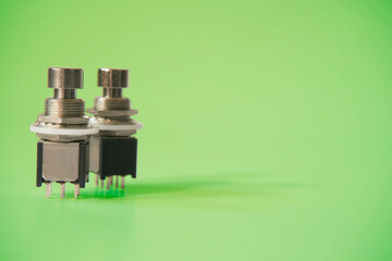 Button,3pdt switch for replacing guitar processor pedal,mixers,amplifiers