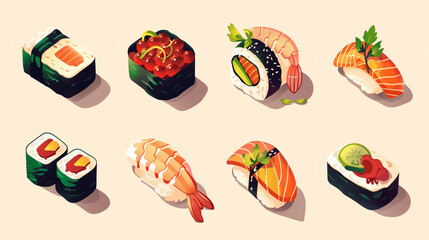 Sfondo alimentare. Illustrazione per banner o per menù. Ristorazione.