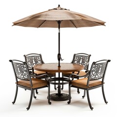 Outdoor dining set