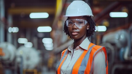 Engineer in Industrial Environment