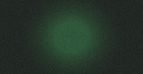 Green black lightspot center background