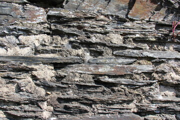 stone wall background
