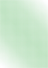 ドットで表現したカラフルな背景イメージ