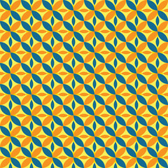 Beautiful seamless pattern design for decorating, wallpaper, wrapping paper, fabric, backdrop and etc.