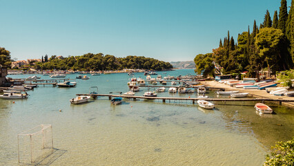 Marina de Cavtat, Croatie 1