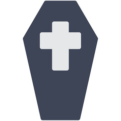 Obraz premium Halloween Colored Icon Pack