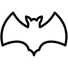 Halloween Outline Icon Pack