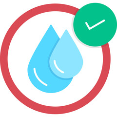 Clean Water Icon