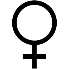 Gender Outline Icon Pack