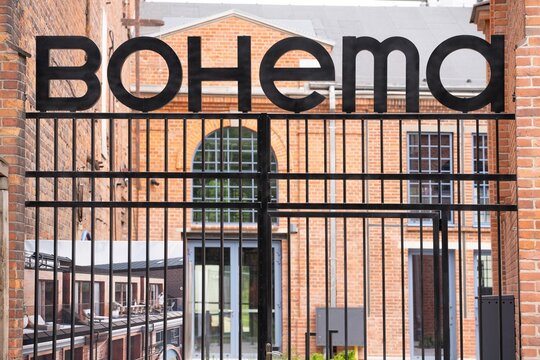 Bohema Warszawa