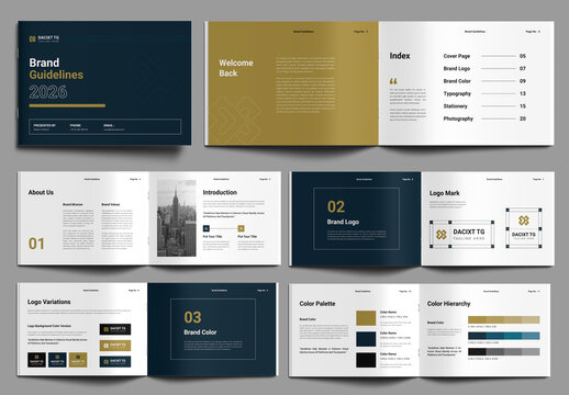 Landscape Brand Guidelines