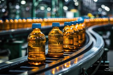 Automation in the procecing packaging Industry professional photography