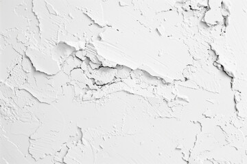 Fototapeta premium Detailed white concrete texture background