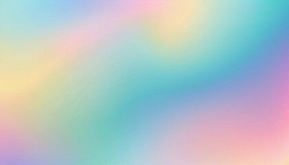 Pastel color gradient background