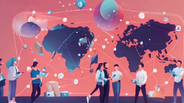 The metaverse concept and its possible ramifications on a variety of sectors
