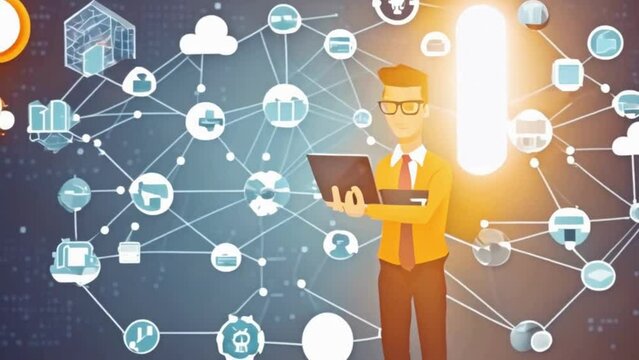 SDN provides network agility and flexibility, leading to various advantages.
