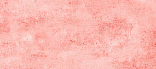 Coral Pattern Beneath Concrete Surface