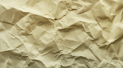 Obraz premium crumpled paper background