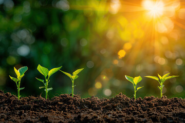 Plant Field Leaf, Healthy Organic Food, Soil Ground Vegetable, Agriculture