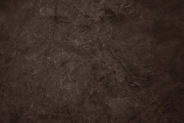 High-Resolution Dark Brown Slate Texture, Background of Natural Black Stone Wall