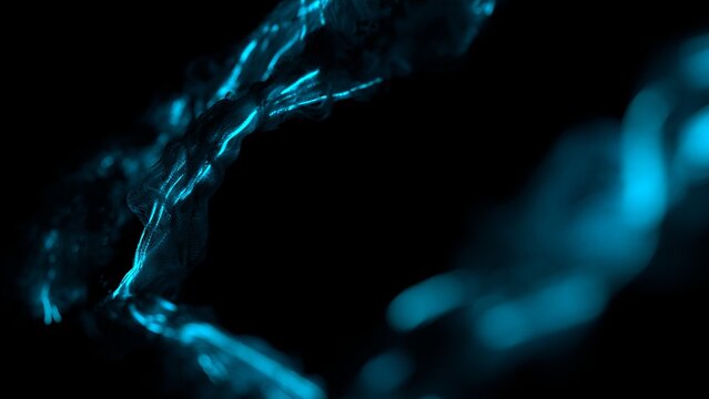 frozen atom abstract