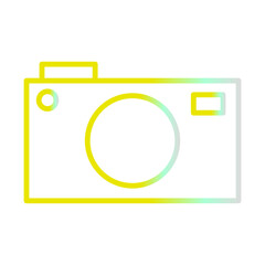 Camera Icon Design