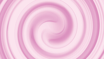 Abstract colorful radial gradient background for design as banner, advertising. Abstract blurred background of multi-colored stripes. Background for design. Vector illustration.