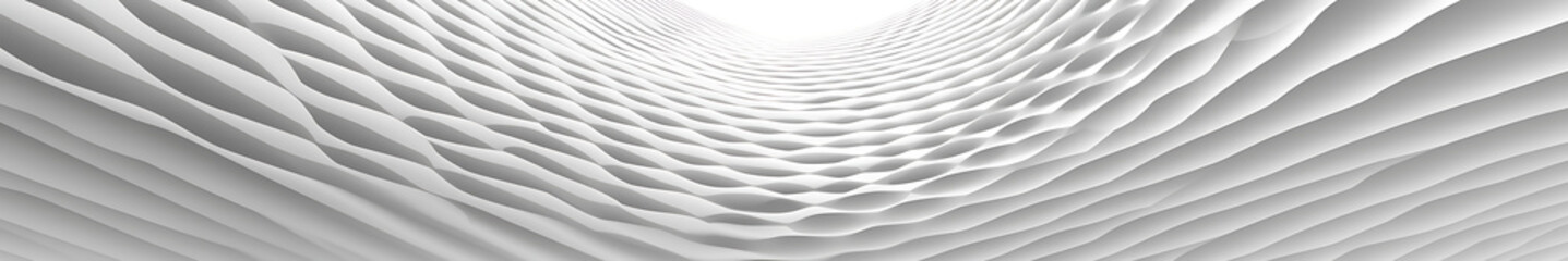 Modern halftone white and grey background. Design decoration concept for web layout, poster, banner