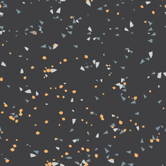 terrazzo seamless pattern